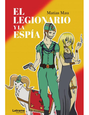 El legionario y la espía