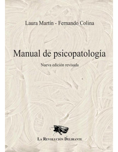 Manual de psicopatología