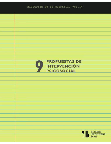 9 propuestas de intervención psicosocial