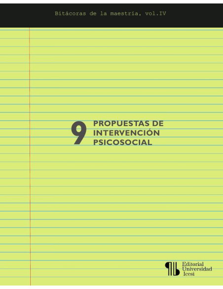 9 propuestas de intervención psicosocial