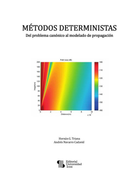 Métodos deterministas:Del problema canónico al modelado de propagación