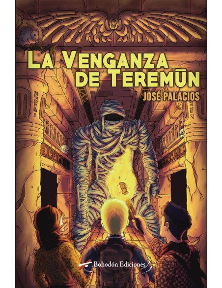 La venganza de Teremún