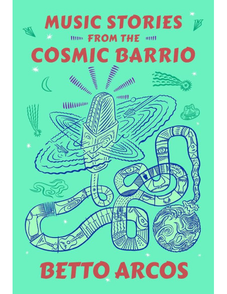 Music Stories from the cosmic barrio