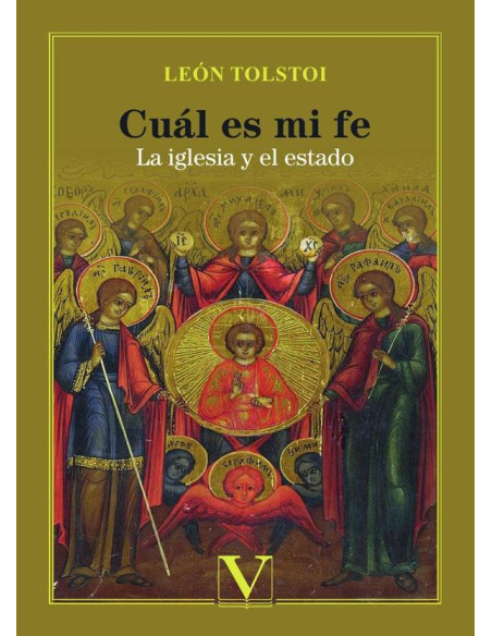 Cuál es mi fe:La iglesia y el estado