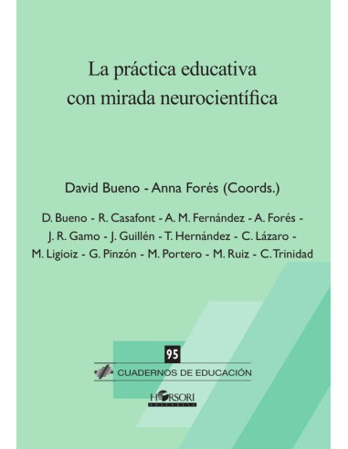 La práctica educativa con mirada neurocientífica