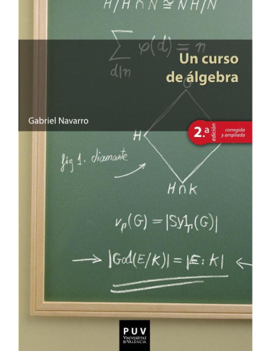 Un curso de álgebra, 2a ed.