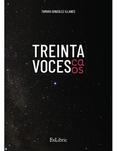 Treinta voces. Caos