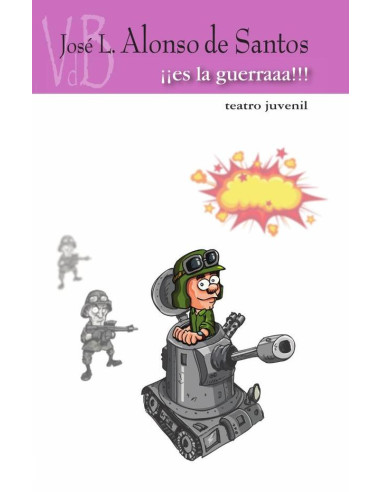 ¡¡Es la guerraaa!!!