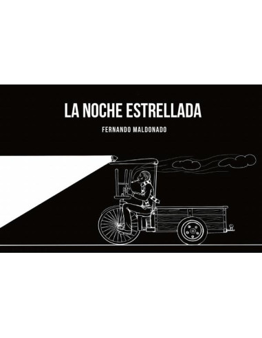 La noche estrellada