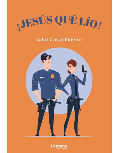 ¡Jesús qué lío!