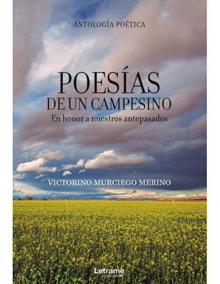 Poesías de un campesino. Antología poética