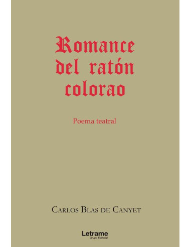 Romance del ratón colorao