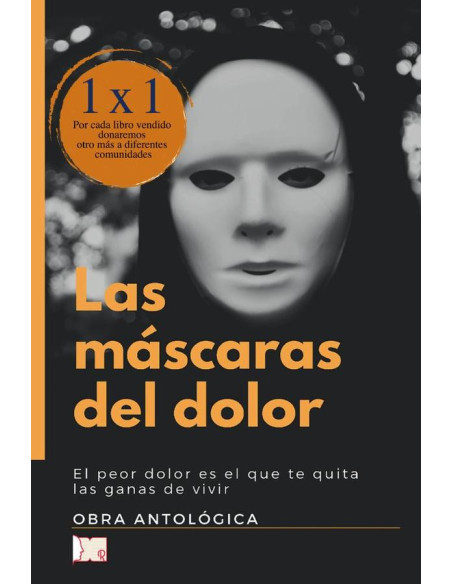 Las máscaras del dolor