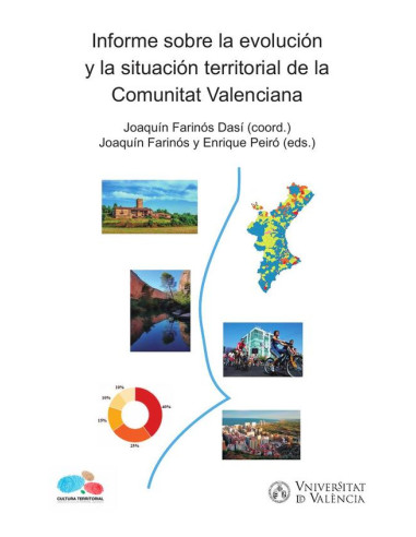 Informe sobre la evolución y la situación territorial de la Comunitat Valenciana