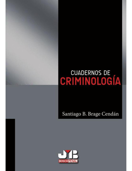 Cuadernos de criminología