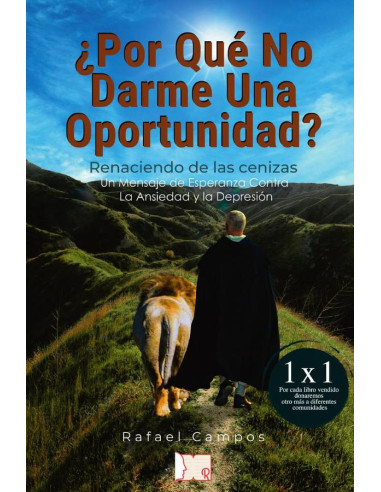 ¿Por qué no darme una oportunidad?