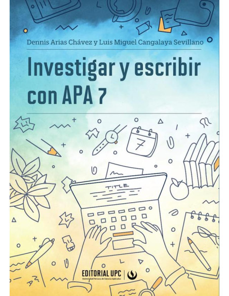 Investigar y escribir con APA 7