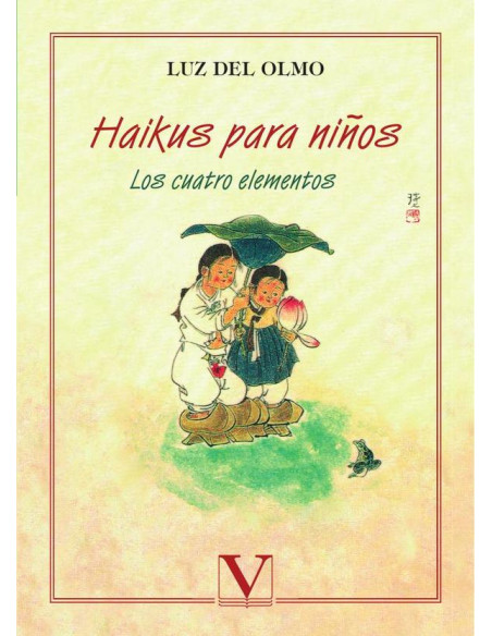 Haikus para niños:Los cuatro elementos