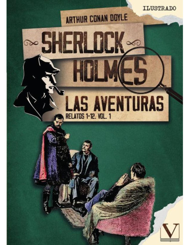 Sherlock Holmes:Las aventuras