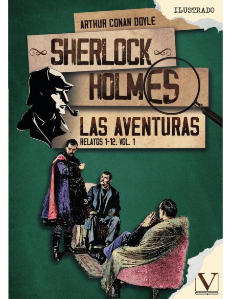 Sherlock Holmes:Las aventuras