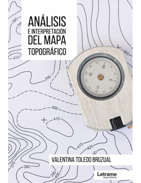 Análisis e interpretación del mapa topográfico