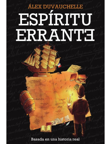 Espíritu errante