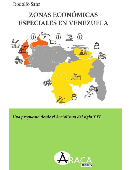 Zonas Económicas Especiales en Venezuela:Zonas Económicas Especiales en Venezuela