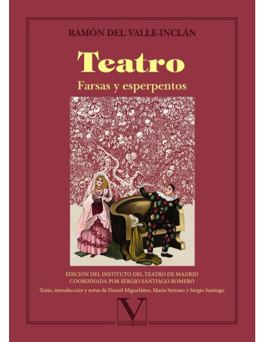 Teatro:Farsas y esperpentos