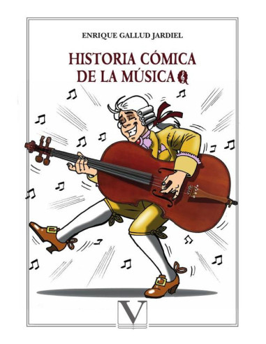 Historia cómica de la música