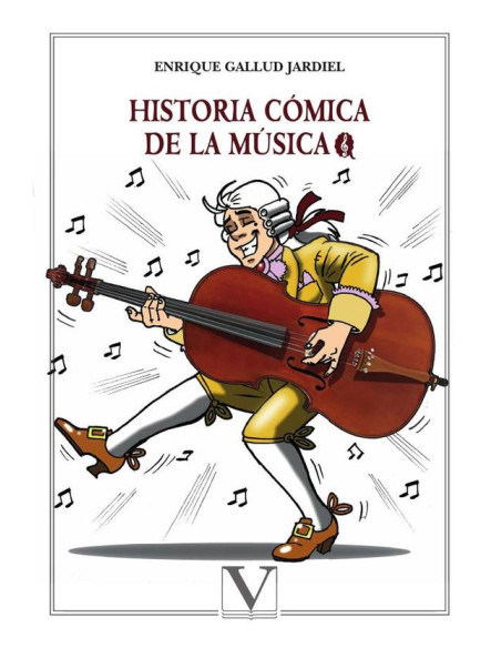 Historia cómica de la música