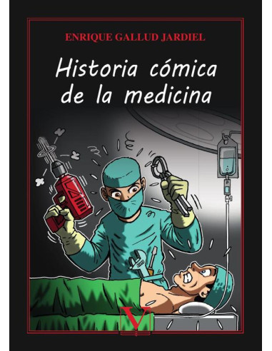 Historia cómica de la medicina