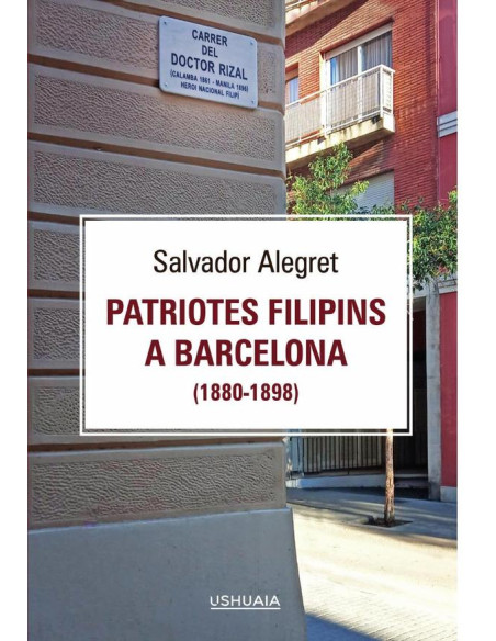 Patriotes filipins a Barcelona (1880-1898)