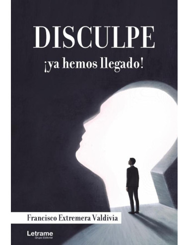 Disculpe, ¡ya hemos llegado!