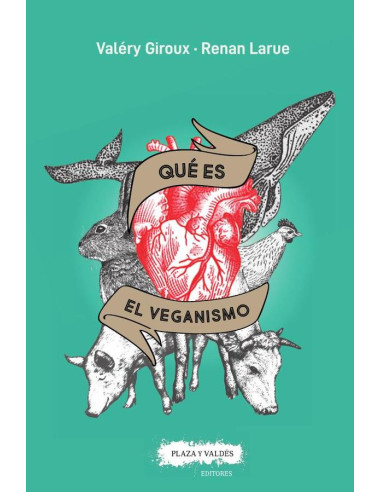 Qué es el veganismo 