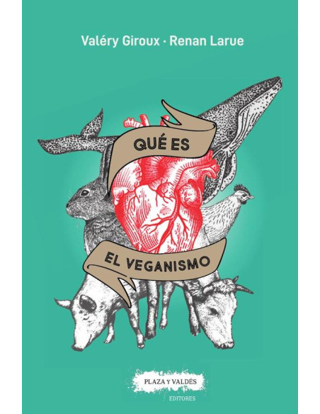 Qué es el veganismo 