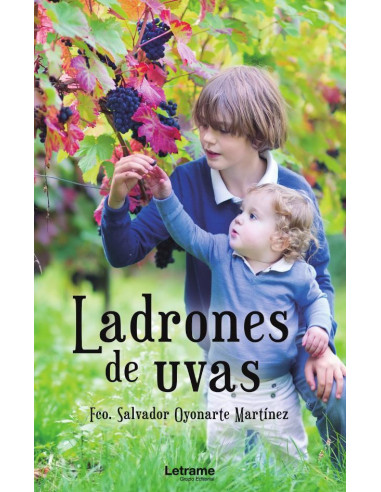 Ladrones de uvas