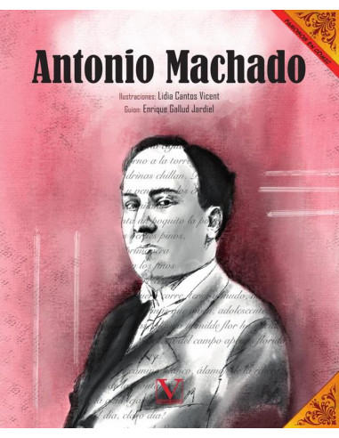 Antonio Machado (Cómic)