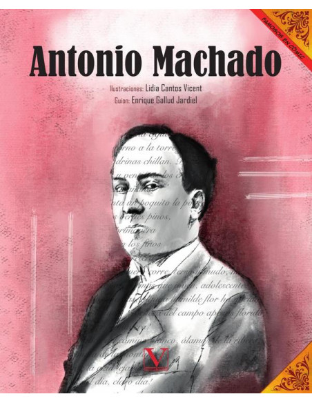 Antonio Machado (Cómic)