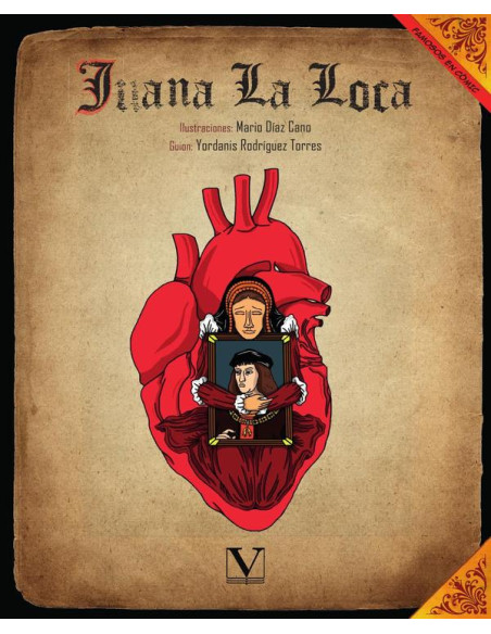 Juana la Loca (Cómic)