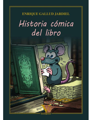 Historia cómica del libro