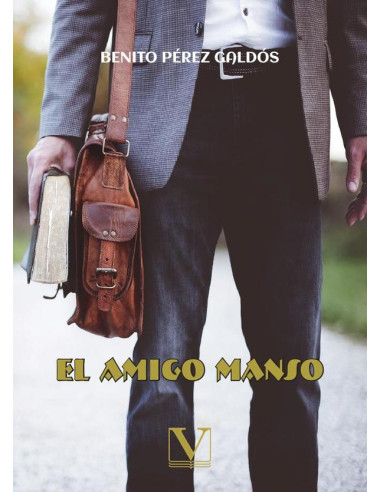 El amigo manso