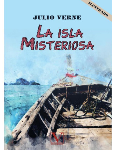 La isla misteriosa