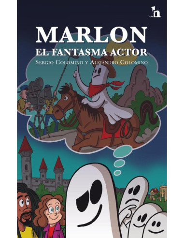 Marlon, el fantasma actor