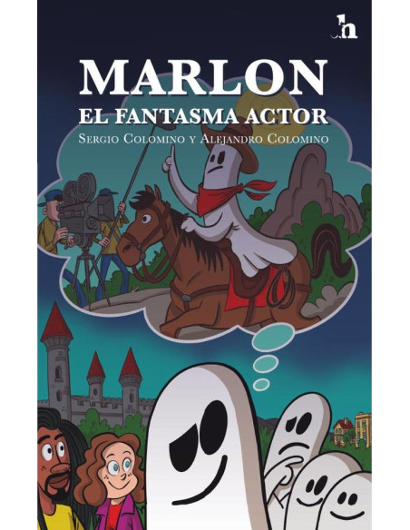 Marlon, el fantasma actor