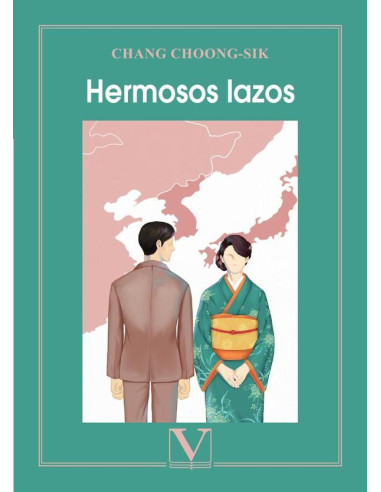 Hermosos lazos:El amor perfecto entre el hijo de un independentista coreano y la esposa de un oficial japonés