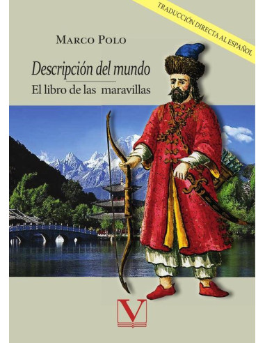 Descripción del mundo:El libro de las  maravillas