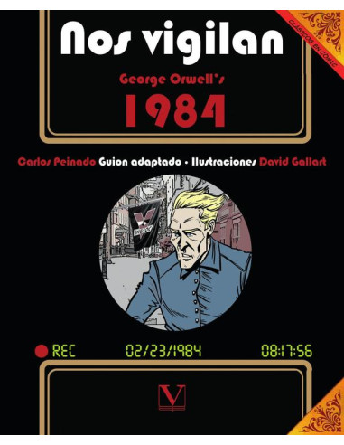 Nos vigilan (Cómic):1984