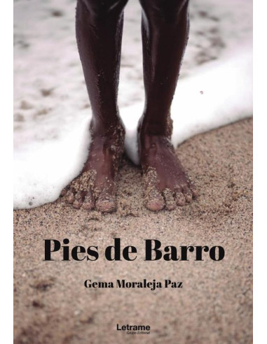 Pies de barro