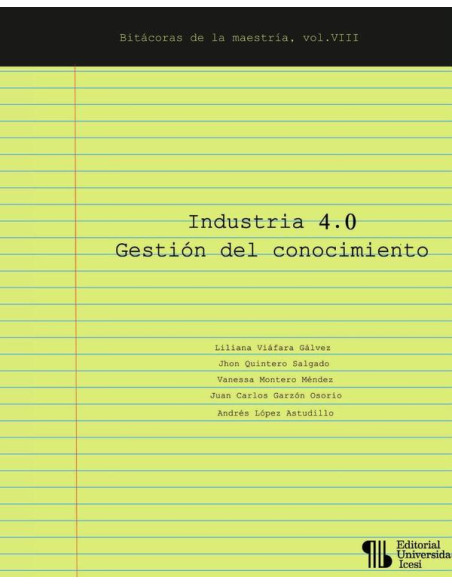 Industria 4.0 – Gestión del conocimiento