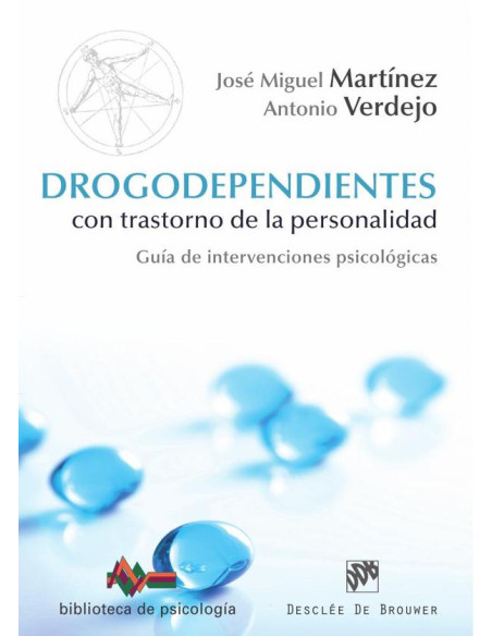 Drogodependientes con trastorno de la personalidad